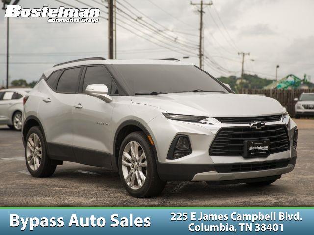 2020 Chevrolet Blazer AWD 3LT