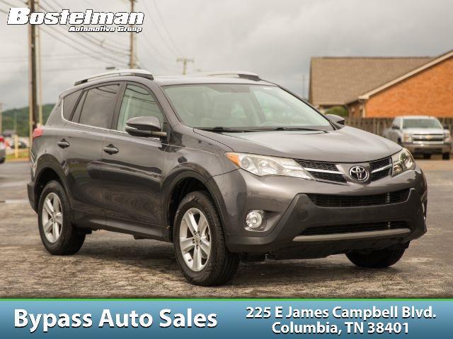 Toyota RAV4  2013
