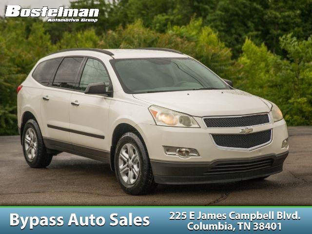 2011 Chevrolet Traverse LS