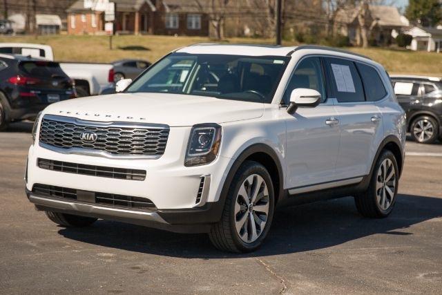 Kia Telluride  2020