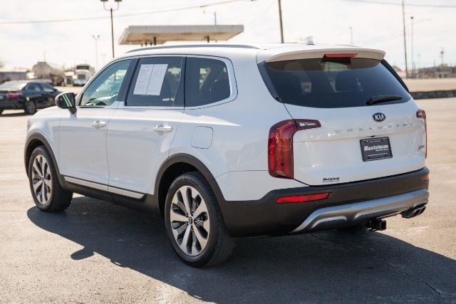 Kia Telluride  2020