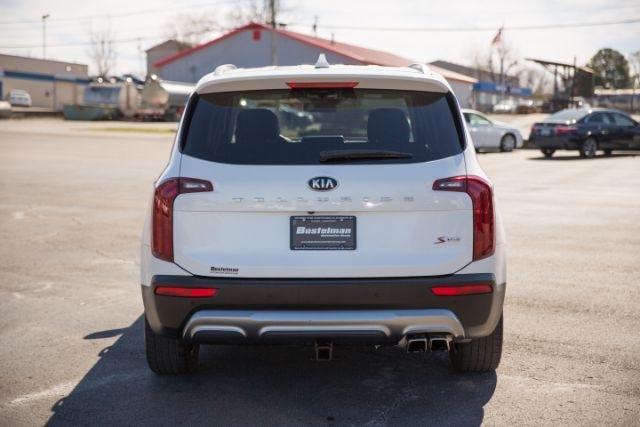 Kia Telluride  2020