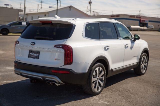 Kia Telluride  2020
