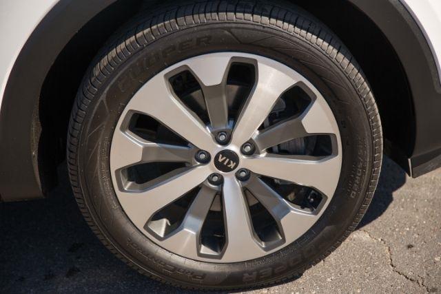 Kia Telluride  2020