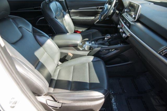 Kia Telluride  2020