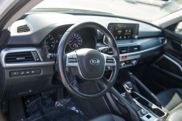 Kia Telluride  2020