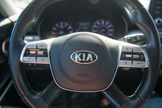 Kia Telluride  2020