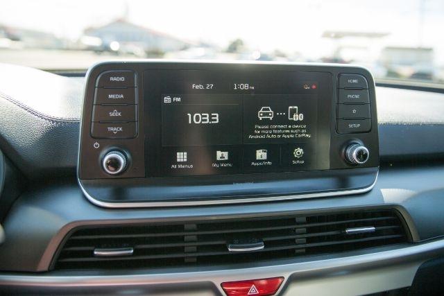Kia Telluride  2020
