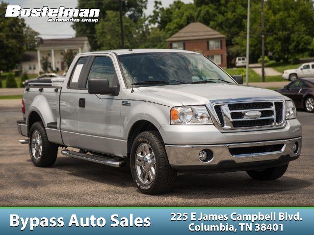 2007 Ford F-150 XLT