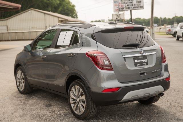 Buick Encore  2019