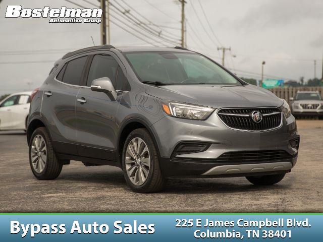 2019 Buick Encore FWD Preferred