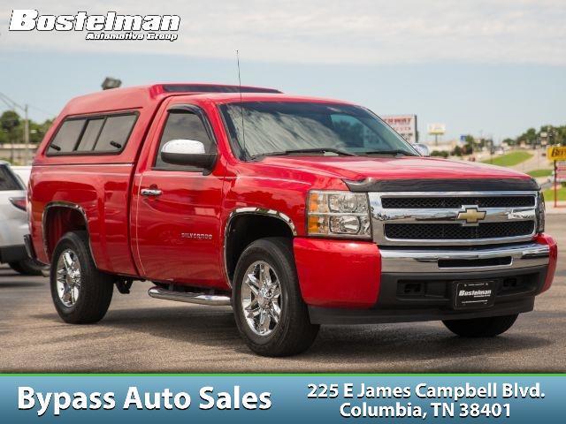 2011 Chevrolet Silverado 1500 Work Truck