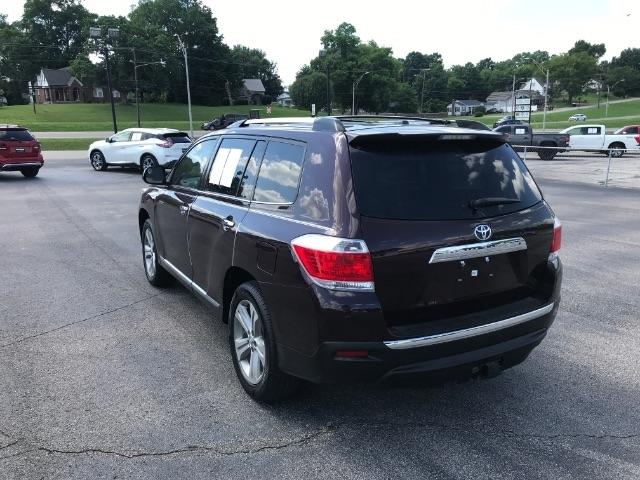 Toyota Highlander  2013