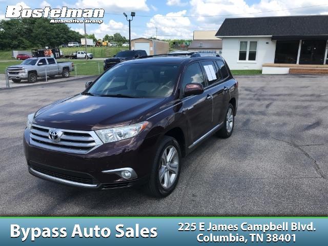 Toyota Highlander  2013