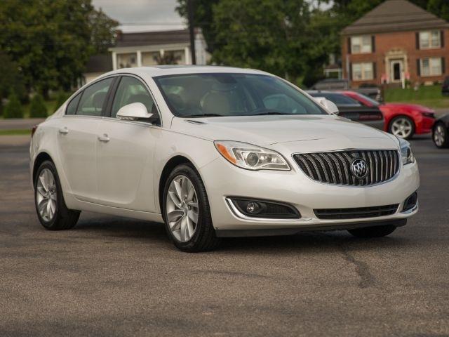 Buick Regal  2016