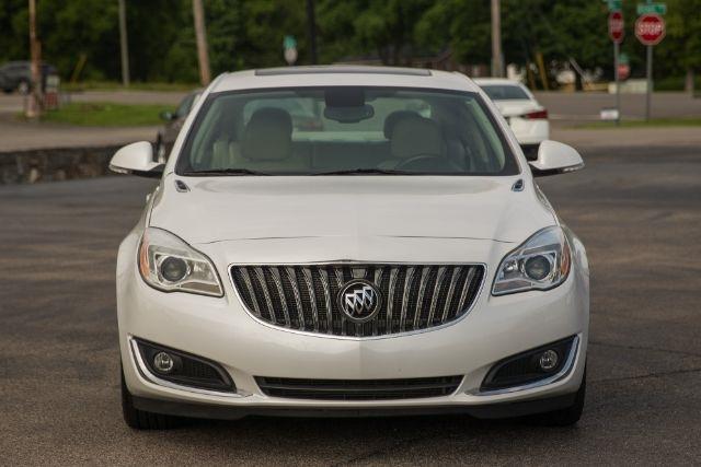 Buick Regal  2016