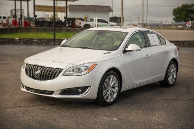 Buick Regal  2016