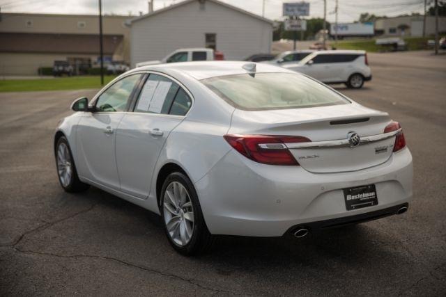 Buick Regal  2016