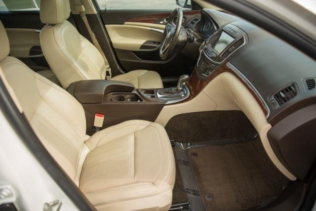 Buick Regal  2016