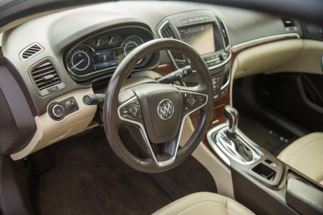 Buick Regal  2016