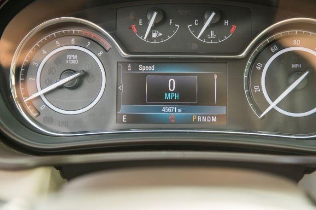 Buick Regal  2016