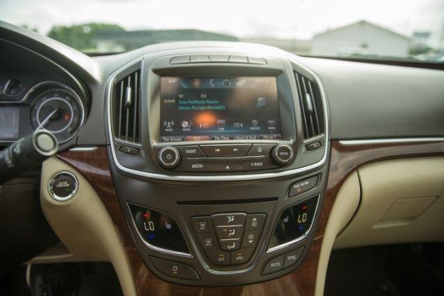 Buick Regal  2016