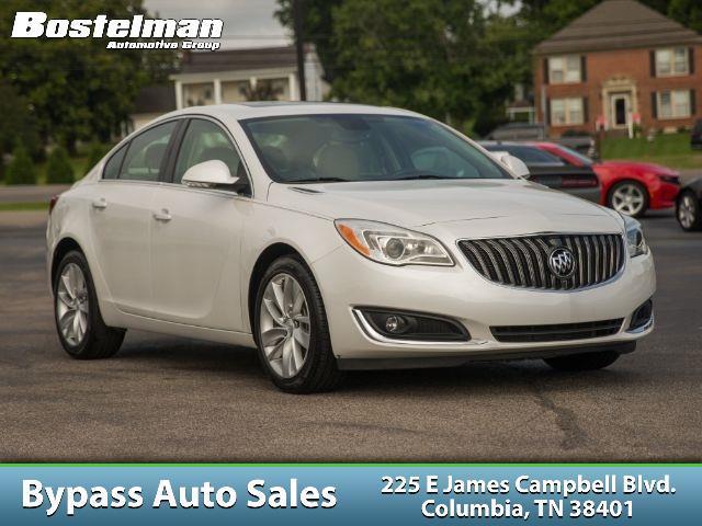 2016 Buick Regal Turbo Premium II