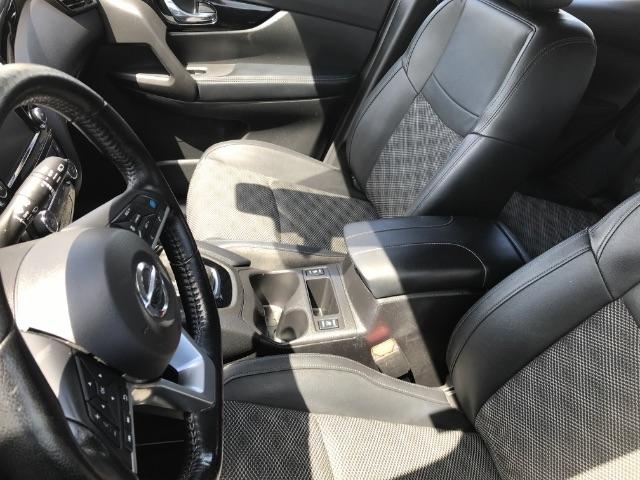 Nissan Rogue Sport  2022
