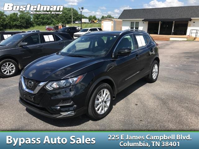 Nissan Rogue Sport  2022