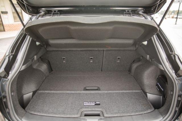 Nissan Rogue Sport  2022