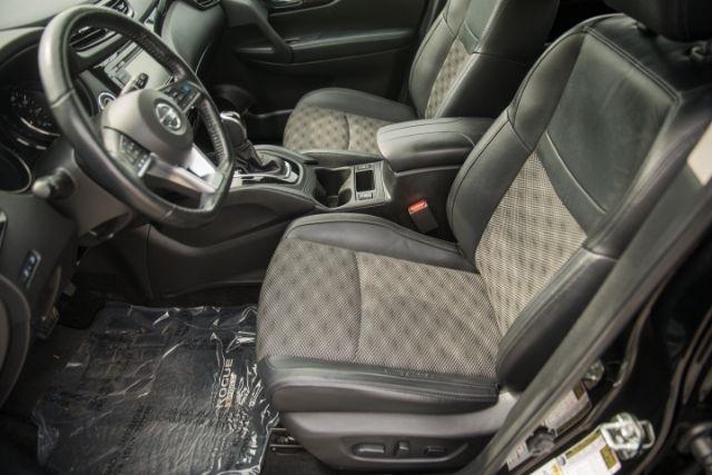 Nissan Rogue Sport  2022