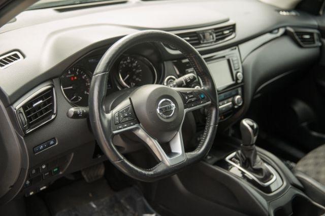 Nissan Rogue Sport  2022