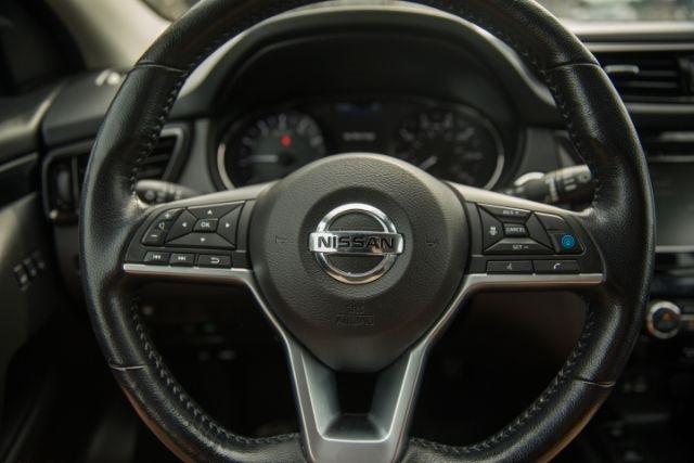Nissan Rogue Sport  2022
