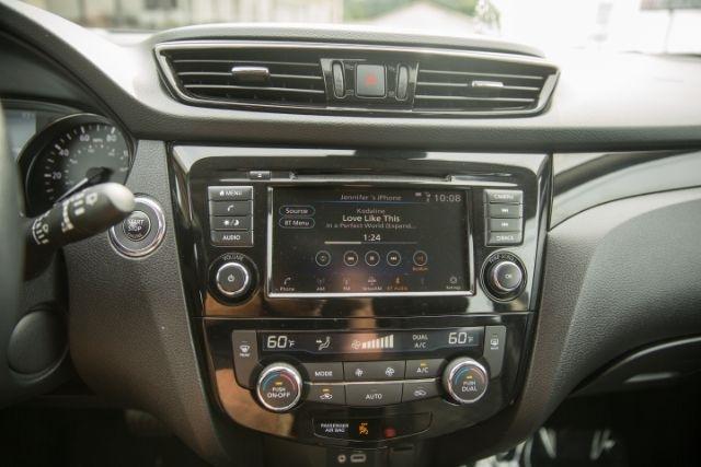 Nissan Rogue Sport  2022