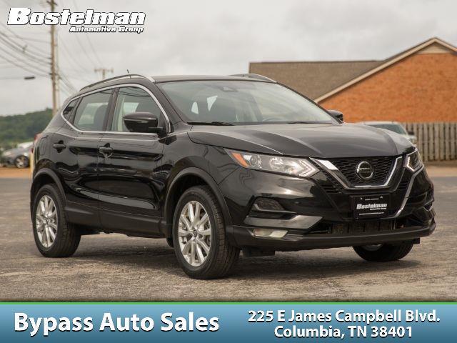 2022 Nissan Rogue Sport SV FWD Xtronic CVT