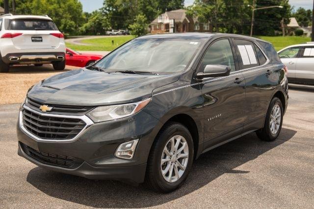 Chevrolet Equinox  2020