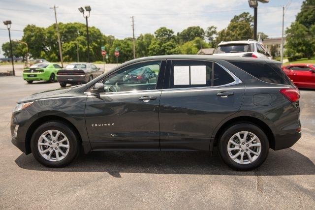 Chevrolet Equinox  2020