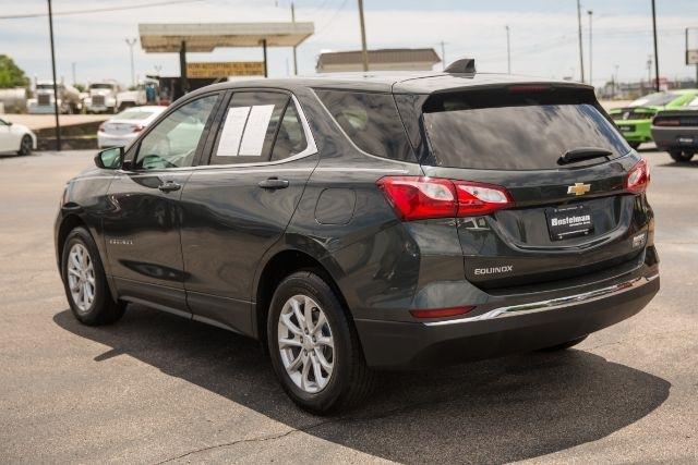 Chevrolet Equinox  2020