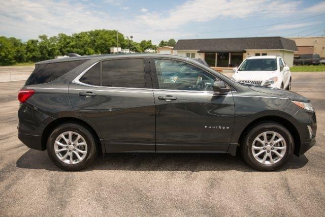 Chevrolet Equinox  2020