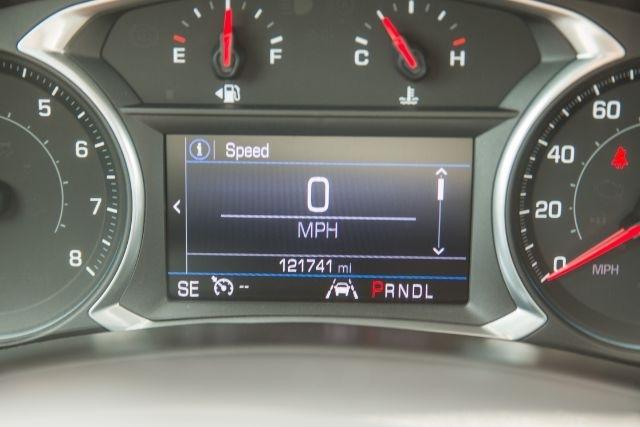 Chevrolet Equinox  2020