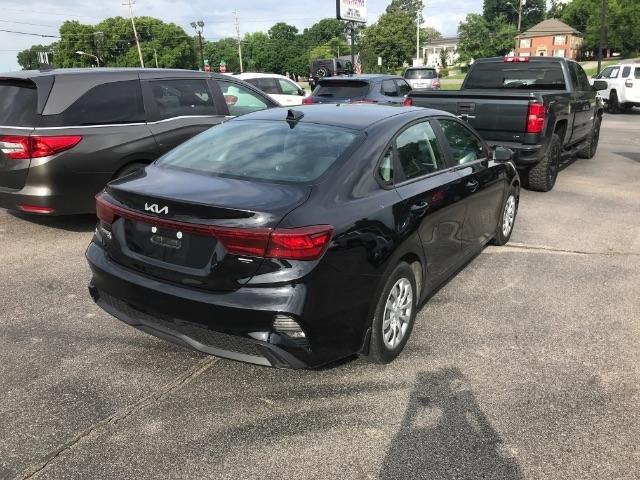 Kia Forte  2022