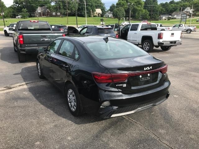 Kia Forte  2022
