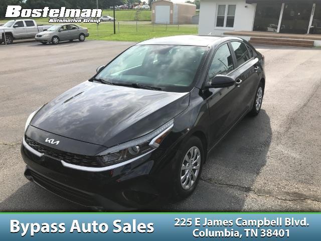 2022 Kia Forte FE