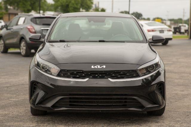 Kia Forte  2022
