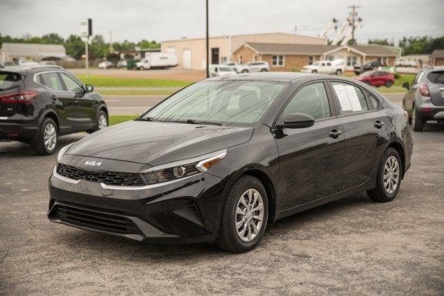 Kia Forte  2022