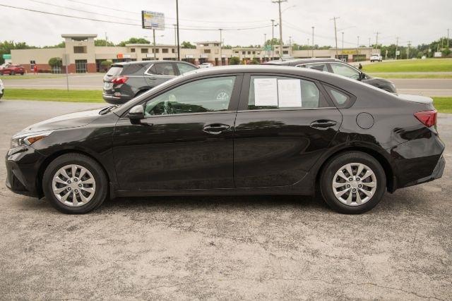 Kia Forte  2022