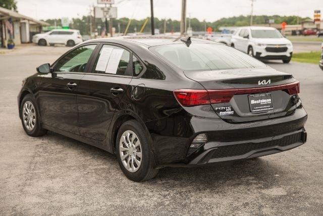 Kia Forte  2022