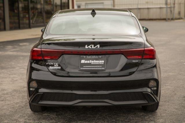 Kia Forte  2022