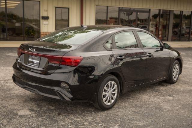 Kia Forte  2022