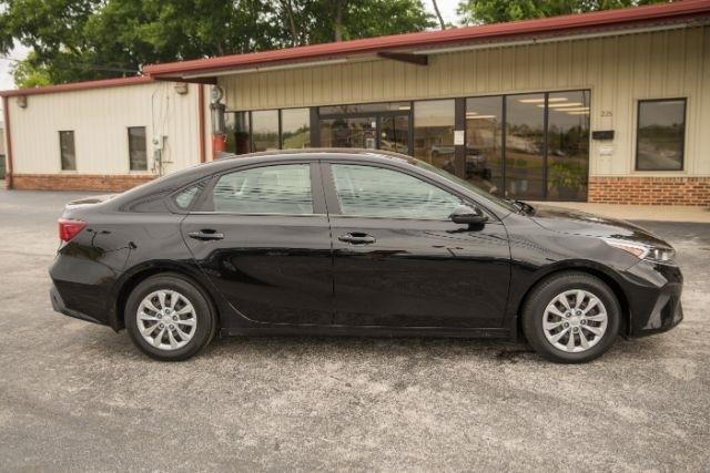 Kia Forte  2022